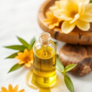 Utero Nourishing Massage Oil 100mls