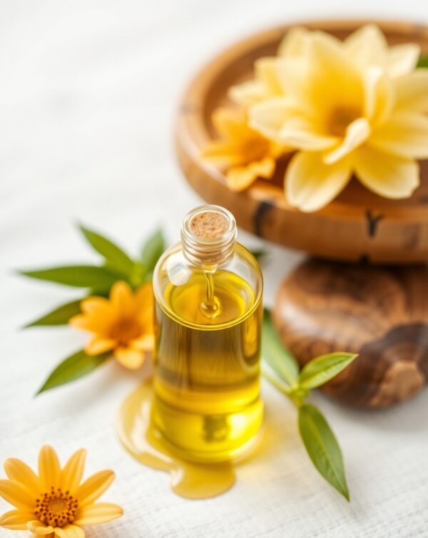 Utero Nourishing Massage Oil 100mls